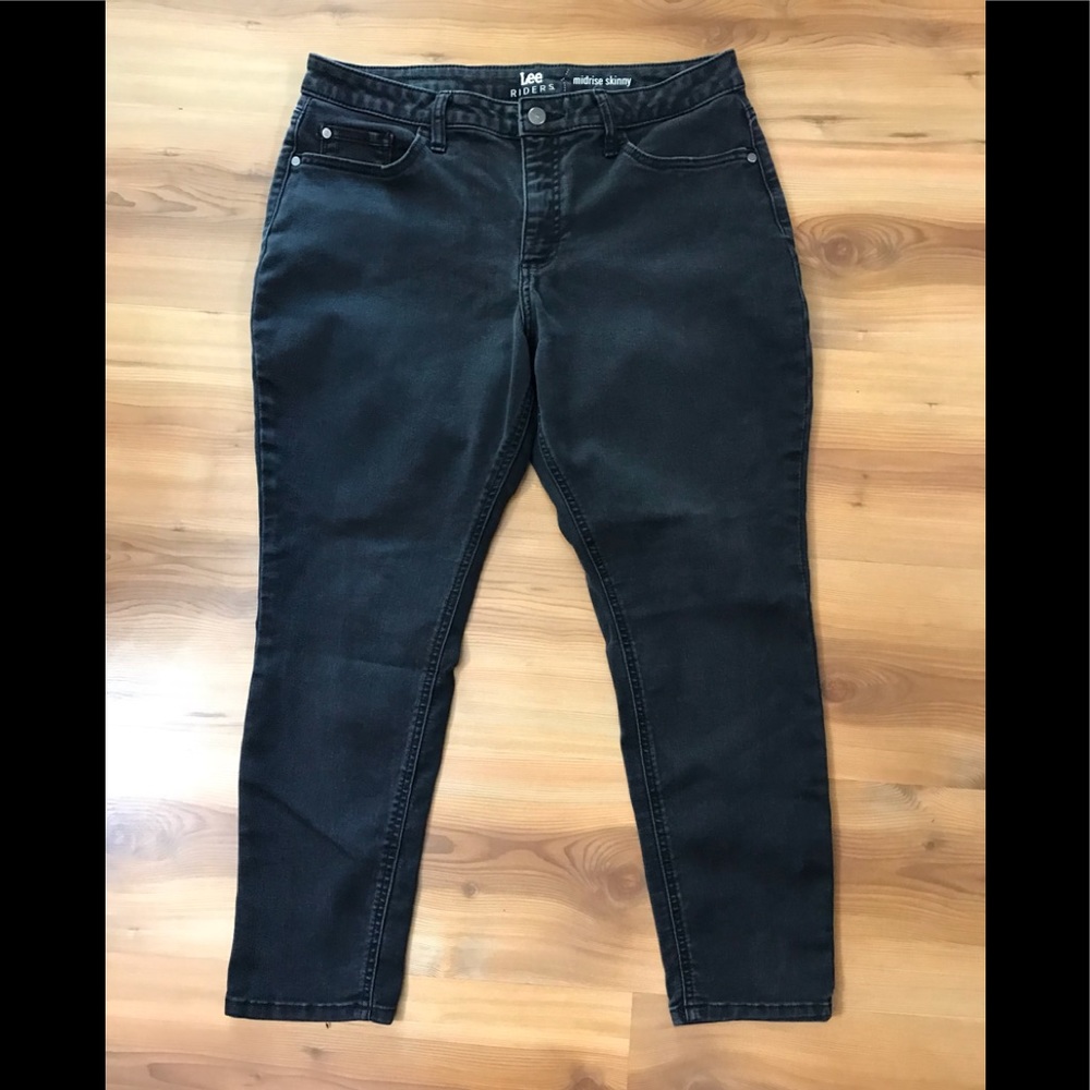 Lee Skinny Jeans